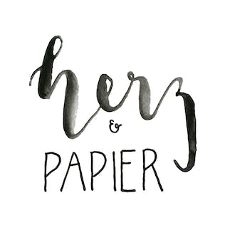 HERZUNDPAPIER