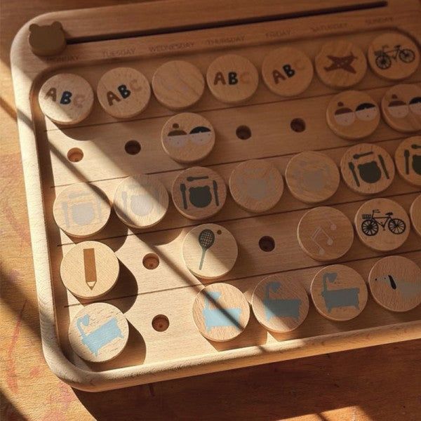 Liewood Tao Calendar Activity Board Kalender Aktivit ts Tafel Aus liewood-tao-calendar-activity-board-kalender-aktivit-ts-tafel-aus