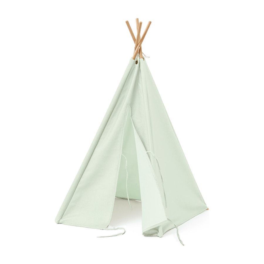 kidsconcept zelt Kid's Concept Puppen Tipi Zelt mini, hellgrün